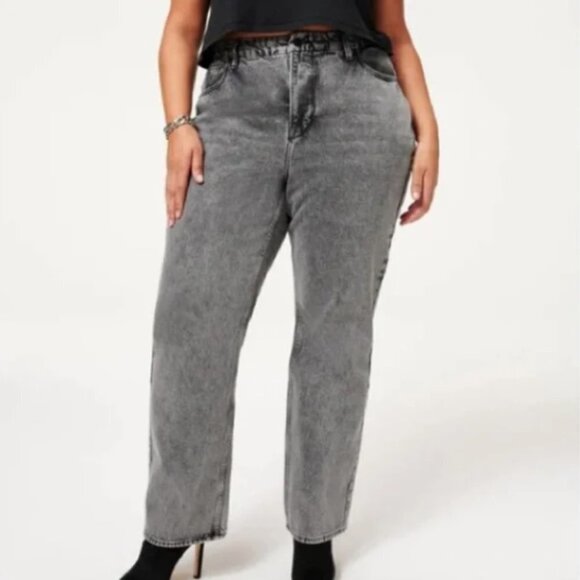Good American Good '90s Icon Jeans - Picture 1 of 8